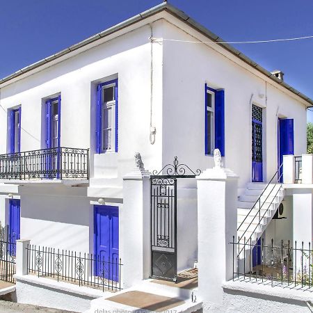 Villa Anticlea II Vathy  Exterior foto