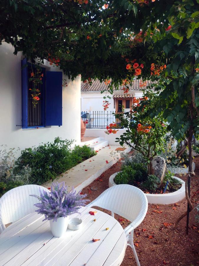 Villa Anticlea II Vathy  Exterior foto