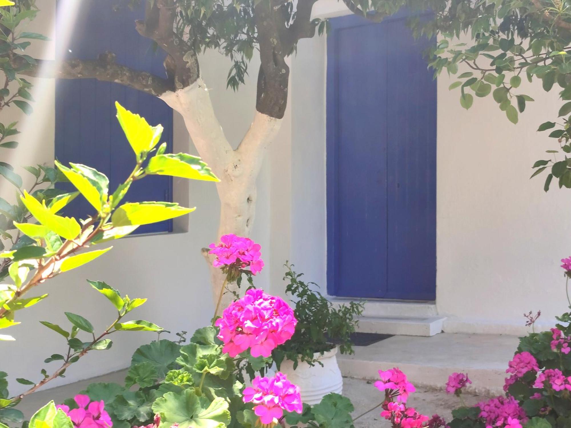 Villa Anticlea II Vathy  Exterior foto